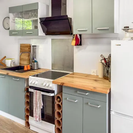 La Maison Du Tatil Evi La Ferte-Mace