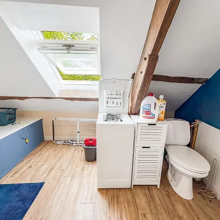 Casa vacanze La Brochardiere Maison Du Lac, La Ferte-Mace