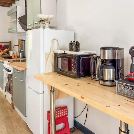 La Maison Du Tatil Evi La Ferte-Mace