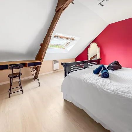 Tatil Evi La Maison Du La Ferte-Mace