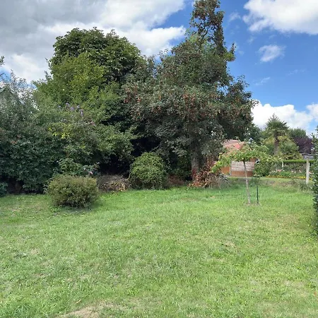 La Brochardière Maison Du Lac, La Ferté-macé La Ferte-Mace