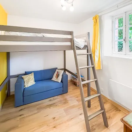 La Maison Du Tatil Evi La Ferte-Mace