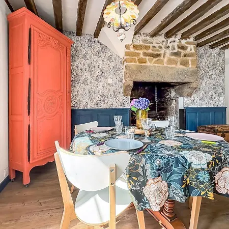 La Brochardiere Maison Du Lac, La Ferte-Mace *