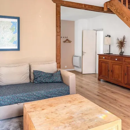 Casa vacanze La Brochardiere Maison Du Lac, La Ferte-Mace *