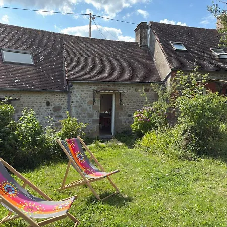 La Maison Du La Ferte-Mace