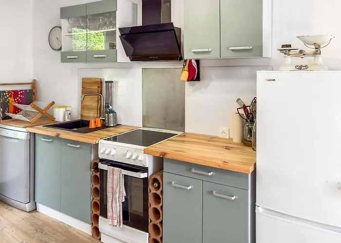 La Maison Du Дом отдыха La Ferte-Mace