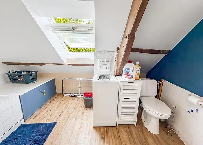 Дом отдыха La Maison Du