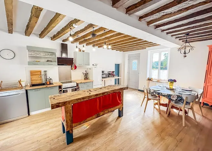 Дом отдыха La Maison Du *