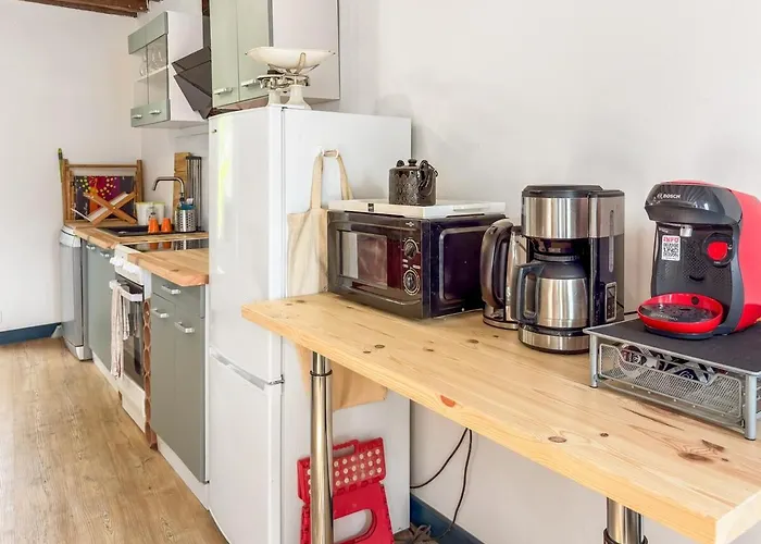 La Maison Du Дом отдыха La Ferte-Mace