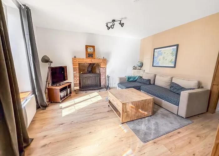 Дом отдыха La Maison Du *