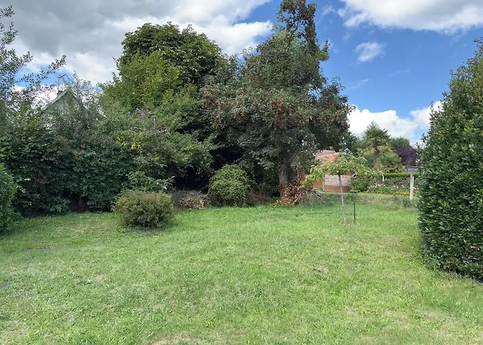 La Maison Du La Ferte-Mace