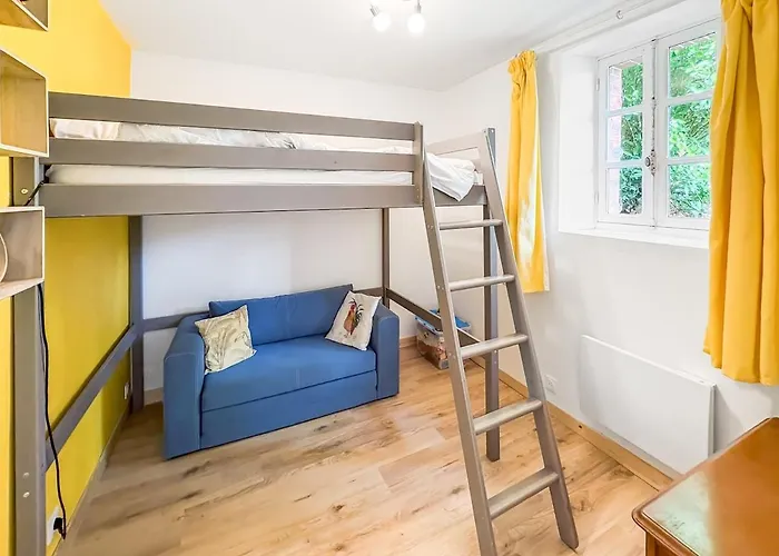 La Maison Du Дом отдыха La Ferte-Mace