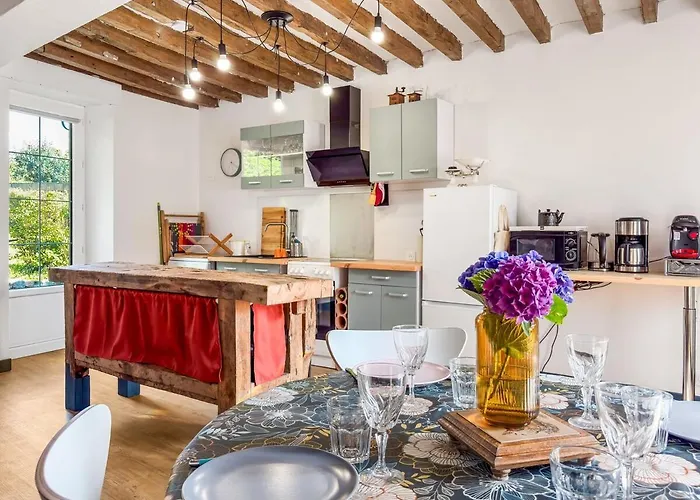 La Maison Du Дом отдыха