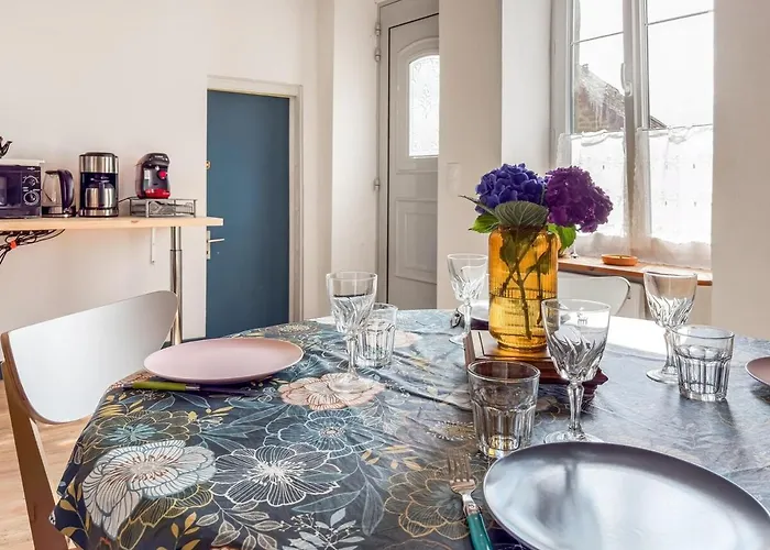 Дом отдыха La Maison Du