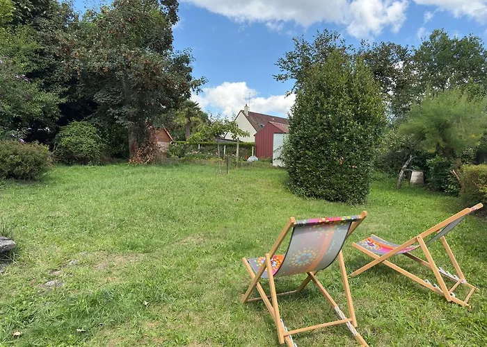 La Maison Du Дом отдыха *