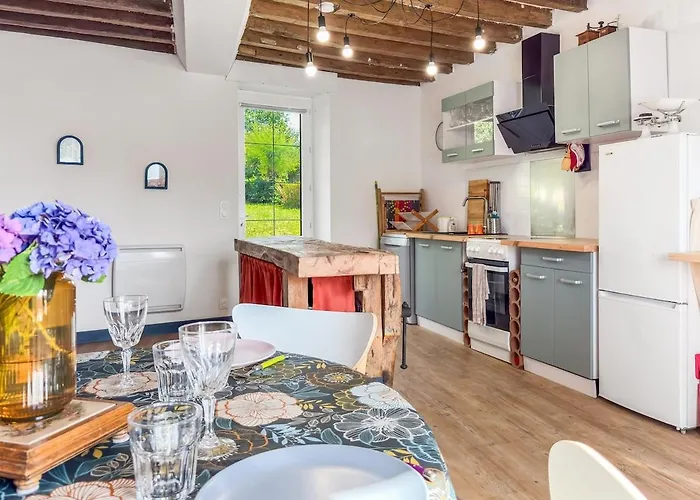 La Maison Du La Ferte-Mace