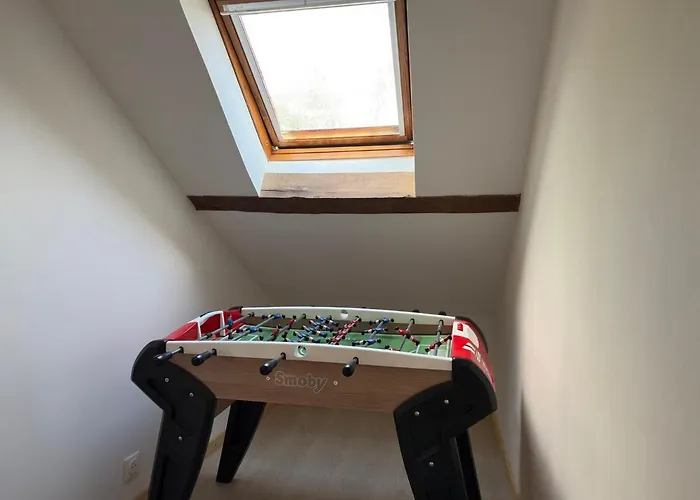 La Maison Du * La Ferte-Mace