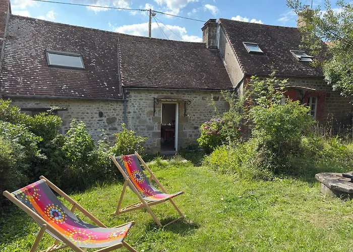 La Maison Du La Ferte-Mace